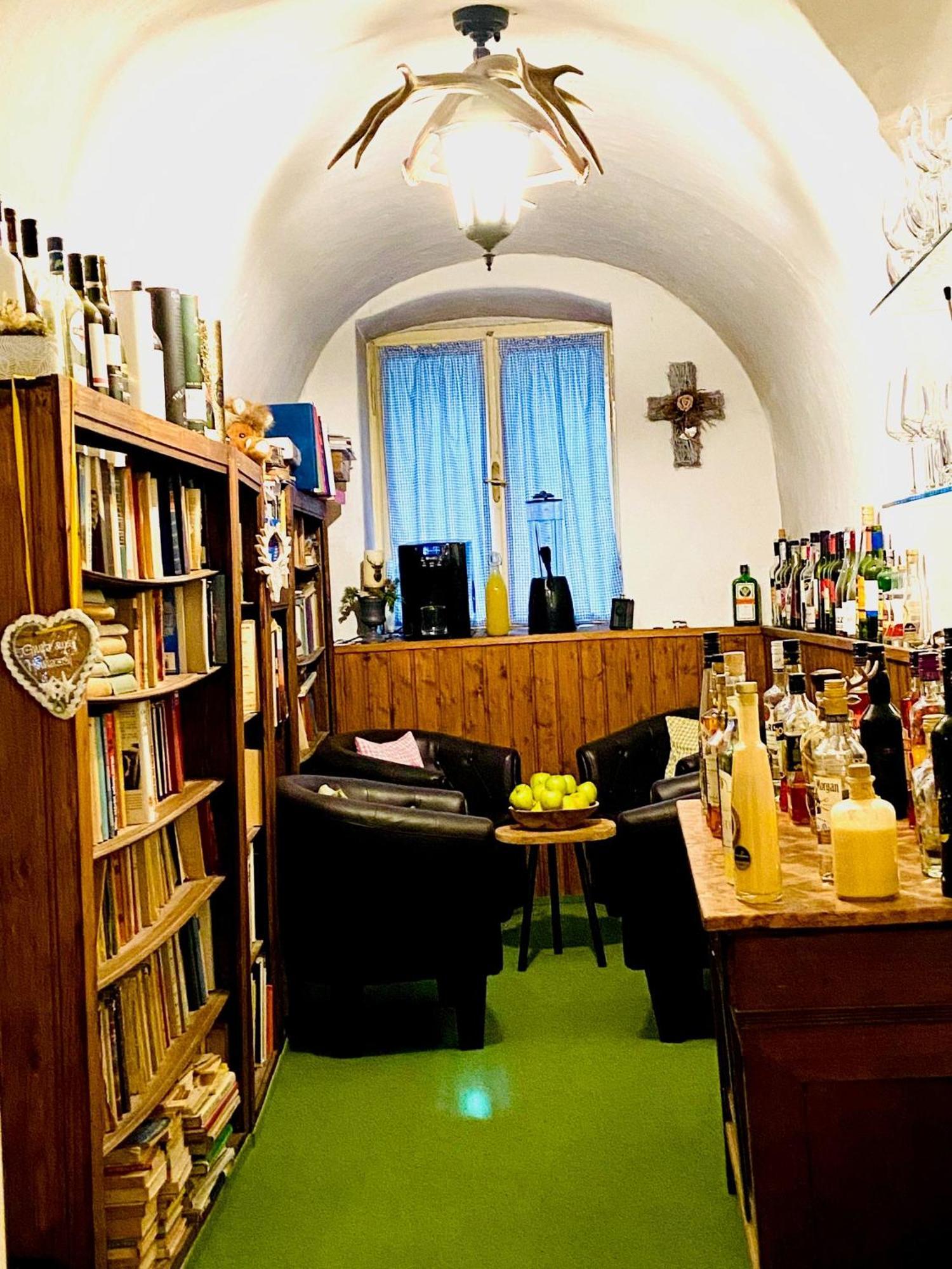 Wilderer Suiten Мариацелль Экстерьер фото
